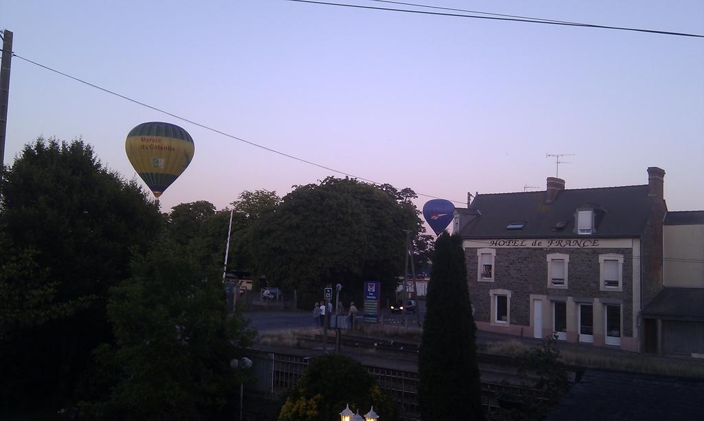 De France Hotel Pontorson
