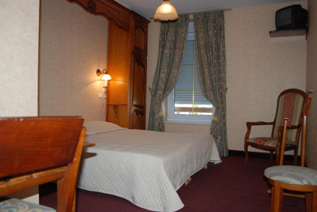 De France Hotel Pontorson